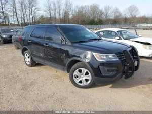 AC Condenser Fits 14-19 EXPLORER 2501708 - Picture 1 of 10