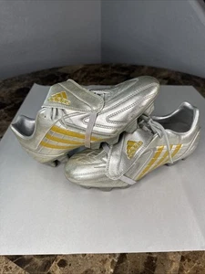 Adidas Predator Powerswerve David Beckham Soccer Cleats Sz 7.5 See Description - Picture 1 of 15