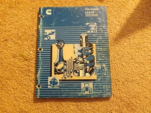 Cummins LTA-10 Optimized Aftercooling Series Parts Catalog - Picture 1 of 2