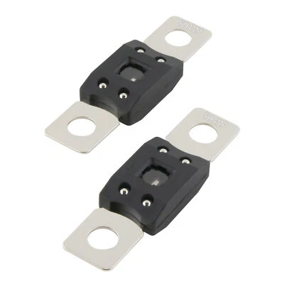 2 x SeKi Mega Screw Fuse High Current Fuse 50A to 58V DC - Automotive Car Truck - Image 1 of 4
