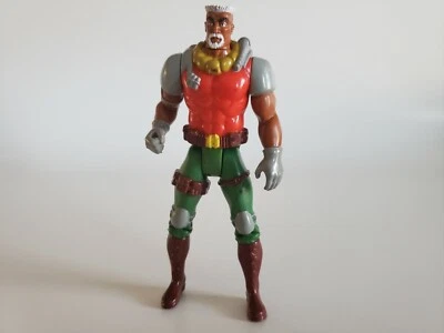 Marvel 1992 GW Bridge Mutant Super Hero's Uncanny X-Men X-Force  Foto 1 de 4