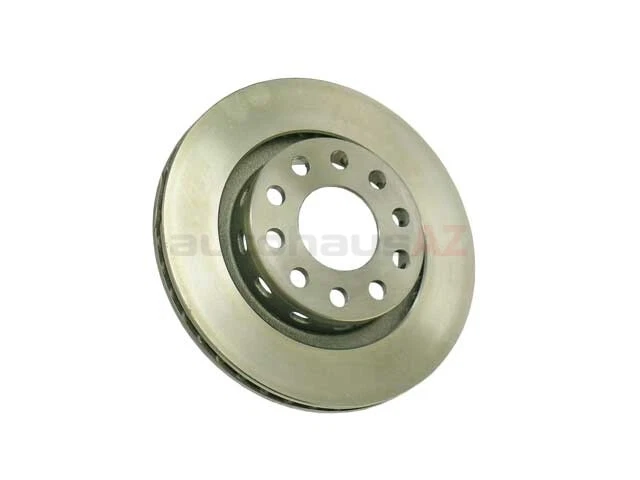 Rotor de freno de disco ATE 4Z7615601 Audi Allroad Quattro Foto 1 de 1