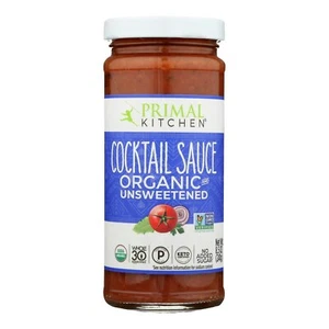 Primal Kitchen - Sauce Cocktail Unsweetened 8.5 oz (Pack of 6) - Picture 1 of 2