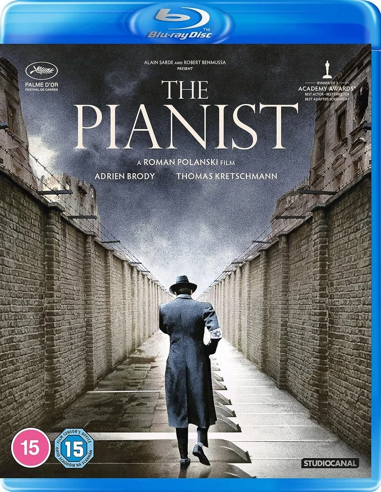 The Pianist [BLU-RAY] - Image 1 of 1