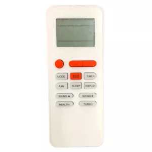 New Original For TCL AC Air Conditioner Remote Control With ECO Orange Function - Picture 1 of 2