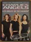 CHARLIE'S ANGELS LES ANGES SE DECHAINENT DVD ZONE 2 VERSION FRANCAISE. OFFRE 2=3