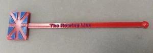 Vintage Swizzle Stick The Roaring Lion Bar Cocktail Olive Pick Stirrer - Picture 1 of 4