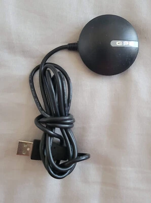 Globalsat BU-353 USB GPS Receiver SiRF Star III Navigation for Mac or PC - Image 1 of 2