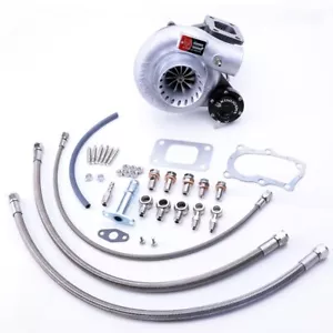 Kinugawa Turbo GTX Billet 3" Anti Surge For Nissan RB20DET RB25DET TD05H-25G-10 - Picture 1 of 9