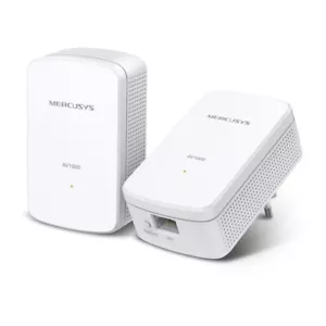 Mercusys MP500 KIT Gigabit PowerLine WLAN Netzwerkadapter 1000 Mbit/s LAN v1.0 - Photo 1/3