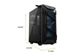CUSTOM GAMING DESKTOP PC AMD Ryzen 7900X3D 32GB DDR5 512GB NVMe CU6.56.24 - Picture 1 of 6