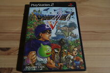 .PS2.' | '.Dragon Quest V.
