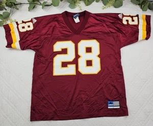 VTG Adidas Darrel Green Redskins NFL Football Jersey Size L Made in USA - Picture 1 of 11