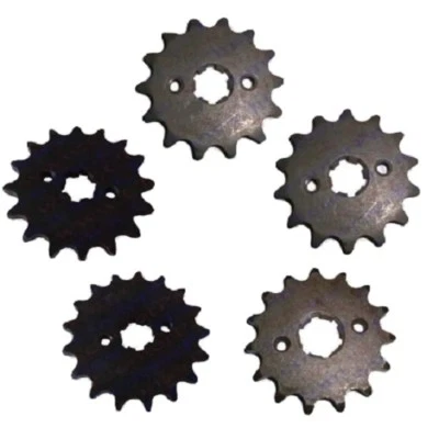 Piñón contador delantero mini motor Honda Z50 Z50R Monkey 12 13 14 15 16 17 18 Foto 1 de 2