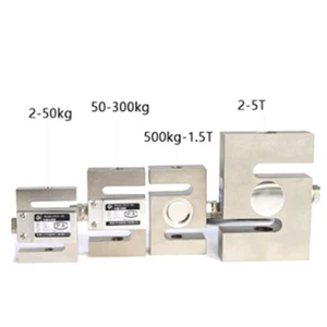 S-type tensile force load cell weight force measurement module - Picture 1 of 19