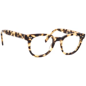 Salt. Eyeglasses James BH Blond Havana Square Frame Japan 47[]21 149 - Picture 1 of 6
