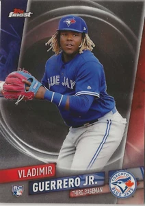 2019 Topps Finest - Late Edition Rookie #101 Vladimir Guerrero Jr. (RC) - Bild 1 von 2