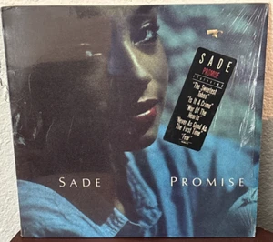 SADE Promise 1985 Portrait FR 40263 NM / NM in shrink w/ Hype QUITESTORM/80s SOU - Picture 1 of 8