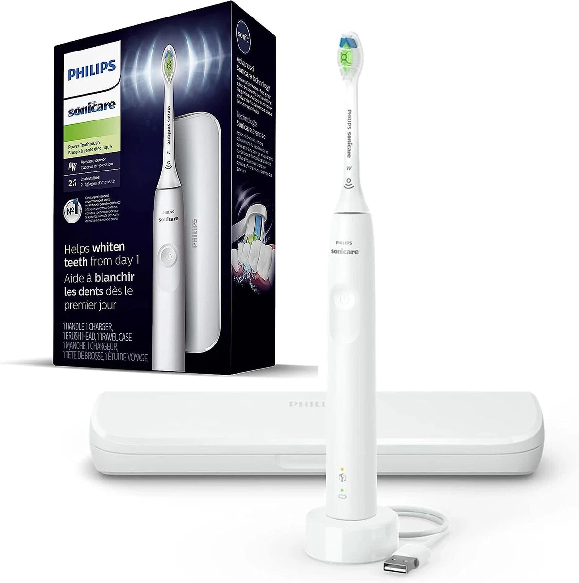 【新品・未使用】PHILIPS Sonicare DiamondClean 本体 Philips Sonicare Diamond Clean Toothbrush for sale - eBay