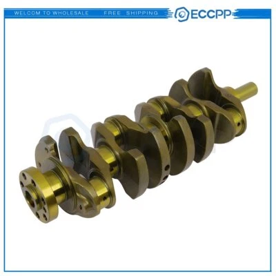 Engine Crankshaft For kia Hyundai Sonata 2010-2019 2.4L 231112G200 - Image 1 of 4