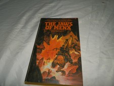 The Jaws of Menx 1st Edition