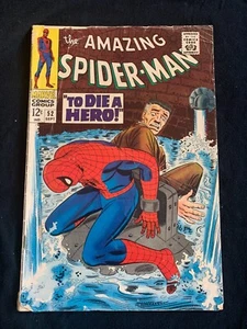 Amazing Spider-Man #52 (1967) 3. Kingpin - Bild 1 von 3