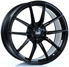 Alloy Wheels 19" Bola FLC Black Gloss For Volvo XC90 [Mk1] 02-14