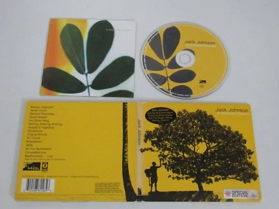 JACK JOHNSON/IN BETWEEN DREAMS(BRUSHFIRE 60249881565 6) CD ALBUM DIGIPAK - Bild 1 von 3