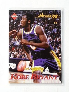 Kobe Bryant 1998-99 Collector's Edge Impulse #56 THICK Card Parallel OLOWOKANDI - Bild 1 von 2