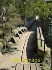 Photo 6x4 Bridge over the River Bollen at Quarry Bank Mill Styal  c2014