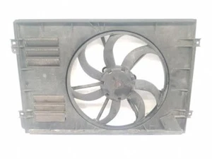2018 VOLKSWAGEN CADDY MAXI RADIATOR FAN + COWL 2.0 DIESEL DFSD 1K0121205AC - Picture 1 of 7
