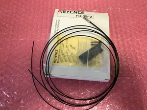 Keyence FU-35FZ Fiber Optik Sensor Reflektierender Lichtleiter Neu OVP - Bild 1 von 1