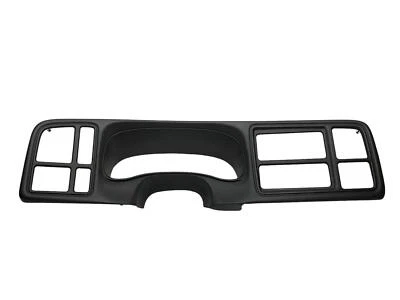 99 - 02 GMC Sierra 2500 Gray Dash Instrument Gauge Cluster Trim Bezel 15731974ec - Image 1 of 4
