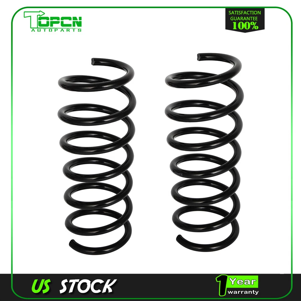 Para 2010-2017 Volvo XC60 31304157 2 peças molas helicoidais de suspensão traseira esquerda e direita - Imagem 1 de 4