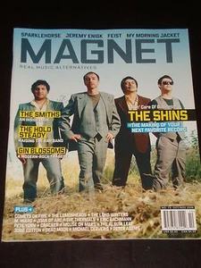 MAGNET magazine 2006, The Shins, Smiths, Hold Steady, Gin Blossoms, Feist RARE - Picture 1 of 1