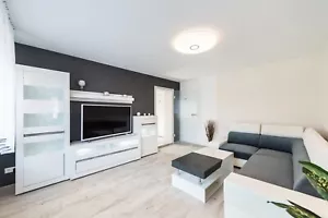 *DeLuXe* Ferienwohnung / Apartment "Fewo an der Havel" Whirlpool~Sauna~u.v.m. - Bild 1 von 12