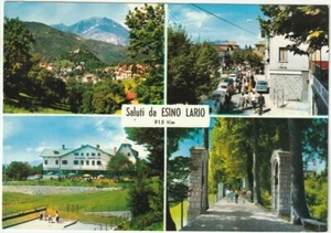 ESINO LARIO - LECCO - SALUTI DA… - VEDUTINE -55888- - Picture 1 of 1