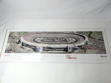 NASCAR  Bristol Motor Speedway 2016 Blakeway Panorama In Race Picture 
