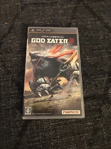 God Eater 2 (Japanese) Playstation Portable PSP Japan import US Seller - Picture 1 of 6