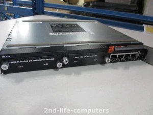 Commutateur Dell DR031 HW828 Powerconnect M6220 Ethernet couche 3 pour PowerEdge M1000E - Photo 1/2