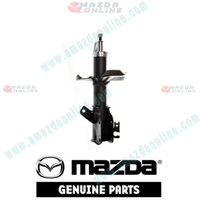Amortiguador delantero izquierdo genuino Mazda B26R-34-900A 98-99 MAZDA323 [BJ] 4 PUERTAS Foto 1 de 3