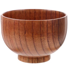 Lightweight Shaving Mug Wooden Shaving Bowl Beard Cleaning Face Care - Picture 1 of 12