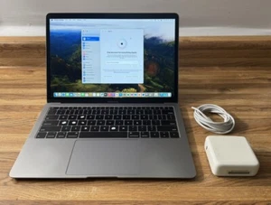 LOADED!! Apple MacBook Air 13" Retina Laptop + Fingerprint + 2023 OS + EXTRAS!! - Picture 1 of 6