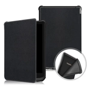For Pocketbook 627 616 632 Touch Lux4 / Basic Lux2 Smart Slim Leather Cover Case - Picture 1 of 47