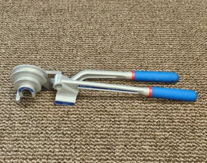 Imperial Eastman 370 FH 1/4 3/16 3/8 1/2" 3 Triple Head Pipe Tube Bender Tool