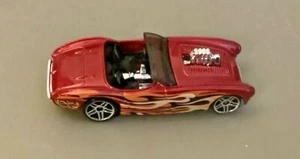 Hot Wheels Mattel Austin Healey 2000 Loose, Good - Picture 1 of 5
