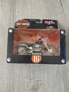 Maisto Harley Davidson 2004 1:18 Die Cast Replica Series 16 - Picture 1 of 10