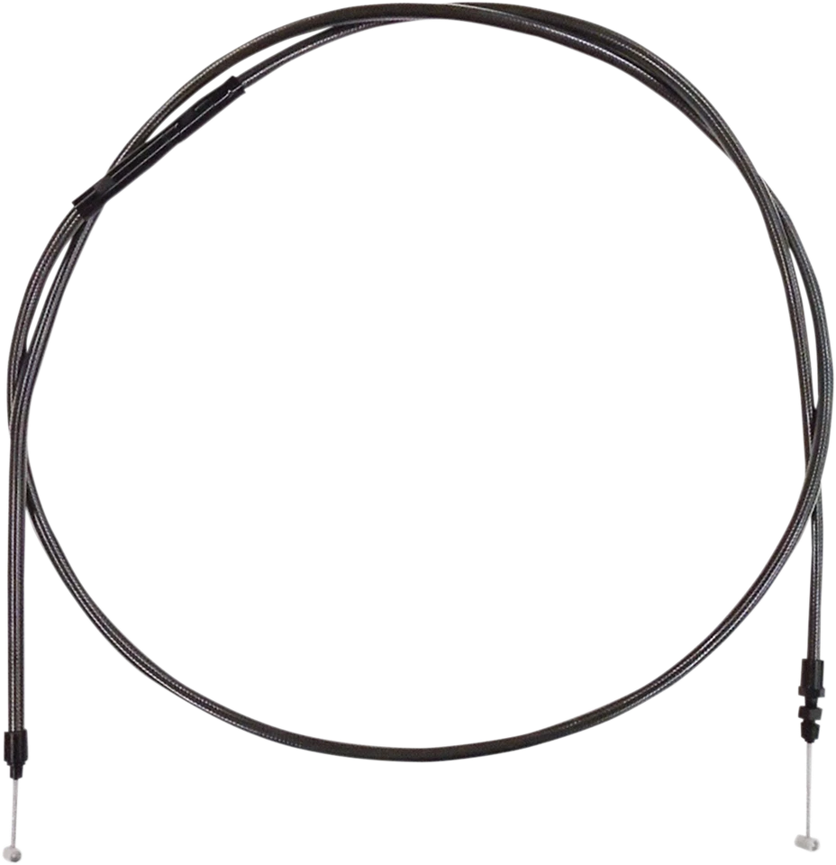 Magnum Trenzado Negro Perla Plus + 6 Cable de Embrague para Indian Scout 15-22 42316 Foto 1 de 1