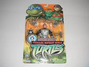 Trituradora blindada Playmates Teenage Mutant Ninja Turtles TMNT 2003 NUEVA - Imagen 1 de 15