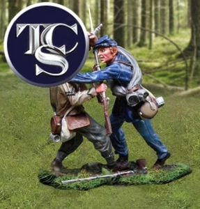 TOY SOLDIER 1/30 SCALE CIVIL WAR UNION IRISH BRIGADE CS00976 FREE SHIPPING! - Picture 1 of 2